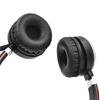 Durability Ear Cushions Mic Foam Cover for Evolve20 20se 30 30II 40 65 65+ Headphones Earmuff Suitable for Office Use