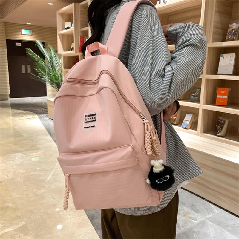 Miflame Bonyana Large Capacity Travel Backpack One Size