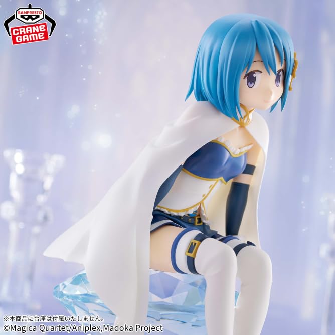 Puella Magi Madoka Magica the Movie [New Edition] Rebellion Story Miki Sayaka Figure