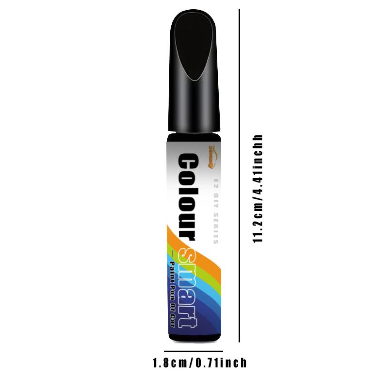 Car Scratch Repair Kit, Car Scratch Repair Magic Tool, Touch-Up Paint Pen, Multi-Color Car Paint Repair, Paint Surface Repair, Multi-Functional and