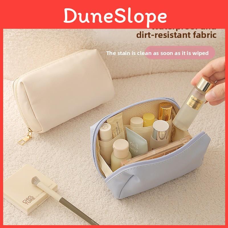 Travel Storage Pu Makeup Bag With Waterproof Material For Women And Kids