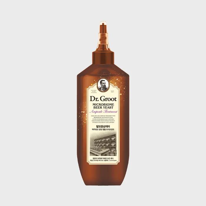 

Доктор. Groot_ Микробиом Дрожжевая Ампульная Сыворотка 250 мл