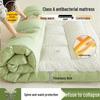 Enhanced Soybean Fiber Mattress Pad for Dorms and Rentals