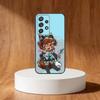 B-Boyfriend To Death BTD Game Phone Case For Samsung S25,S24,S21,S22,S23,S30,Ultra,S20,Plus,Fe,Note,10,9,5G Black Cover