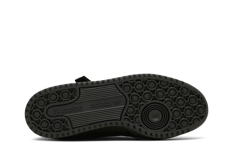 adidas Forum Hi GTX Core Black Solar Red