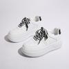 Thick-soled Heightening Little White Shoes Women's Spring and Autumn New Fashion Versatile Trend Student Casual Board Shoes Tide