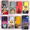 GTO G-Great T-Teacher O-Onizuka Handyhülle Für Samsung Galaxy A73,A72,A71,A70,A53,A52,A51,Andere Weiche Schwarze Hülle