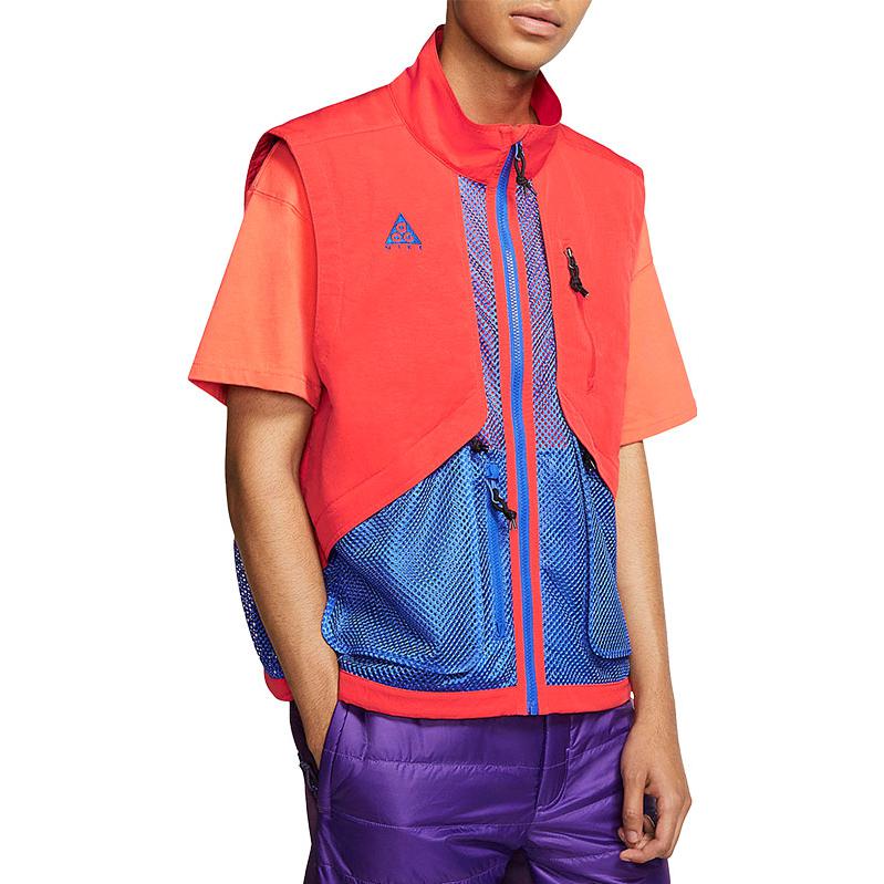 Nike Gilet Senza Maniche Funzionale da Esterno ACG Uomo Gilet BQ7290-607