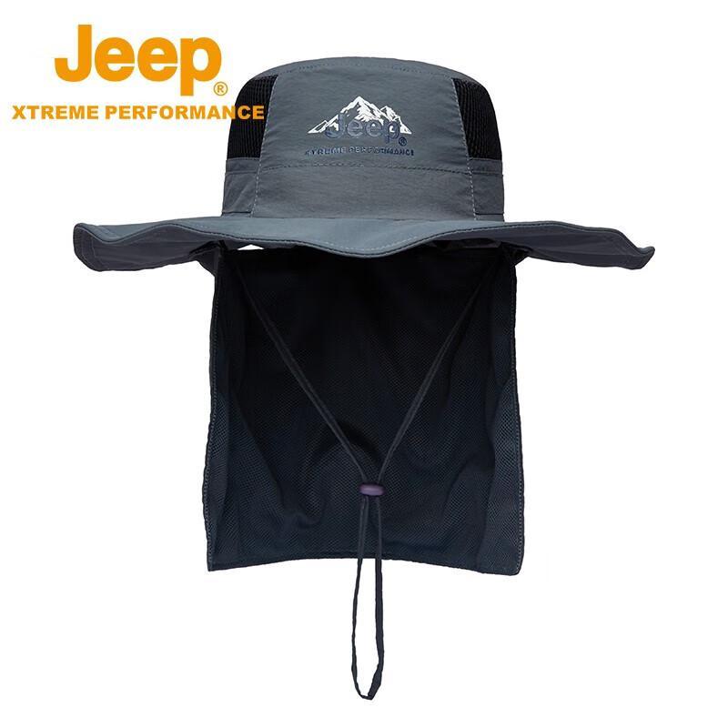 Jeep Men s Sun Protection Cap
