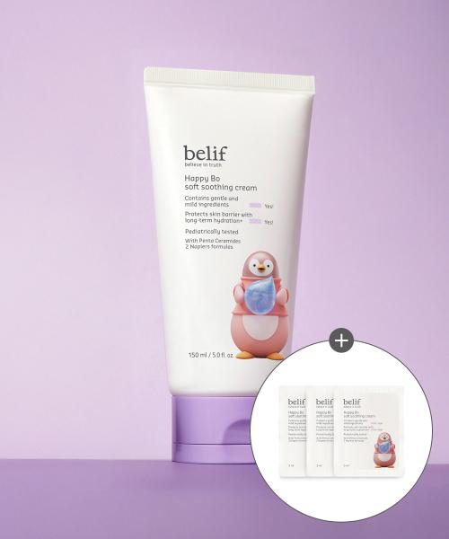 Belif Happy Bo Soft Soothing Cream 150ml none