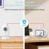 3.5 Inch Baby Nanny Security Camera Auto Night Vision Video Surveillance Cam  Motion Detection