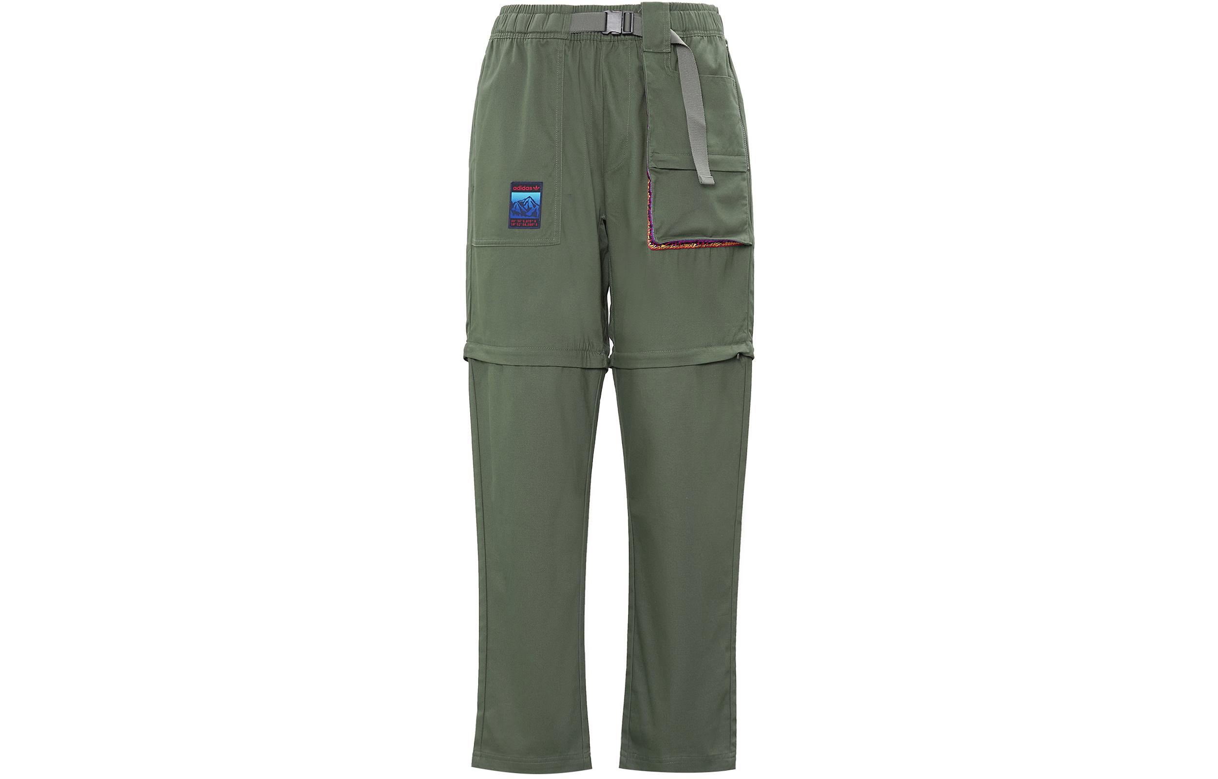 Adidas Originals Adv Cargo Pnt Cargo Pants Men s Basic Green Moderate GV0933 XS