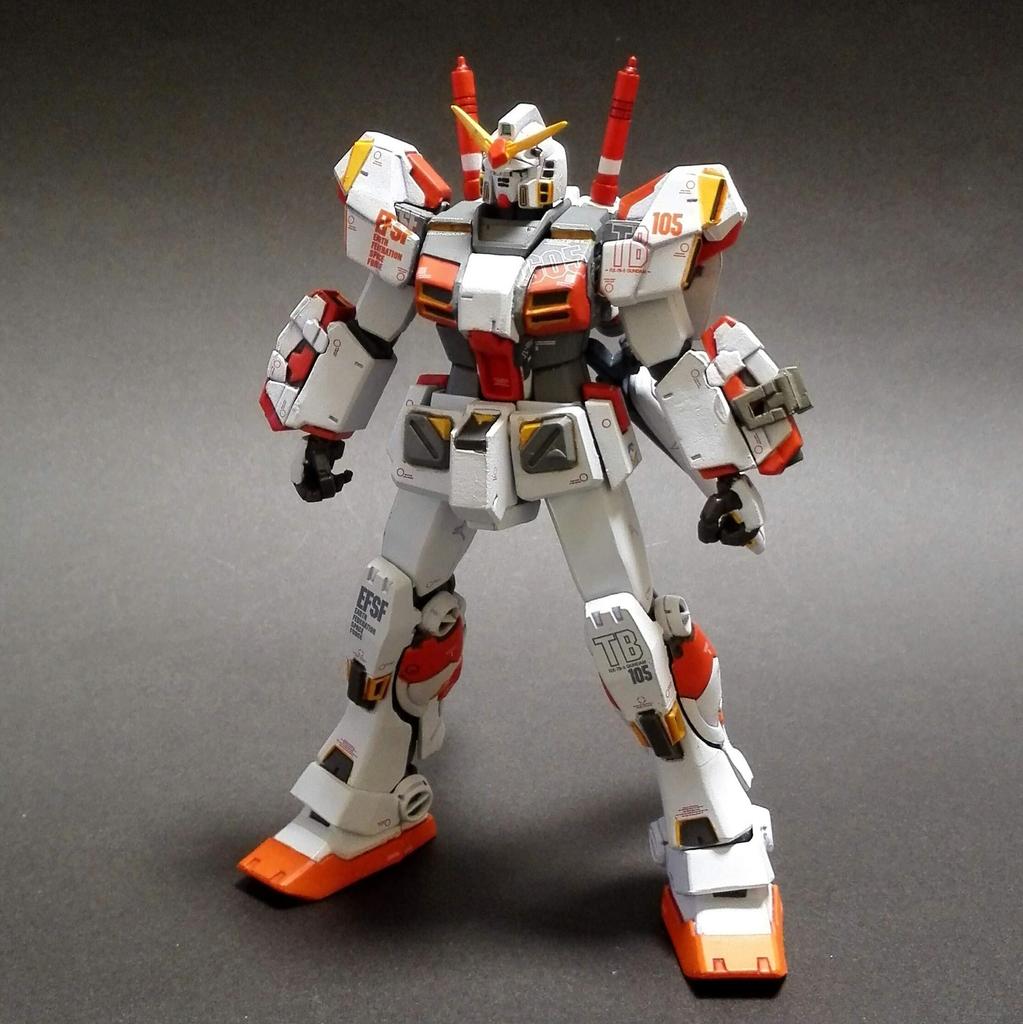 TAMASHII NATIONS GUNDAM FIX FIGURATION 0020 Madlock Unit # (Gundam 5)