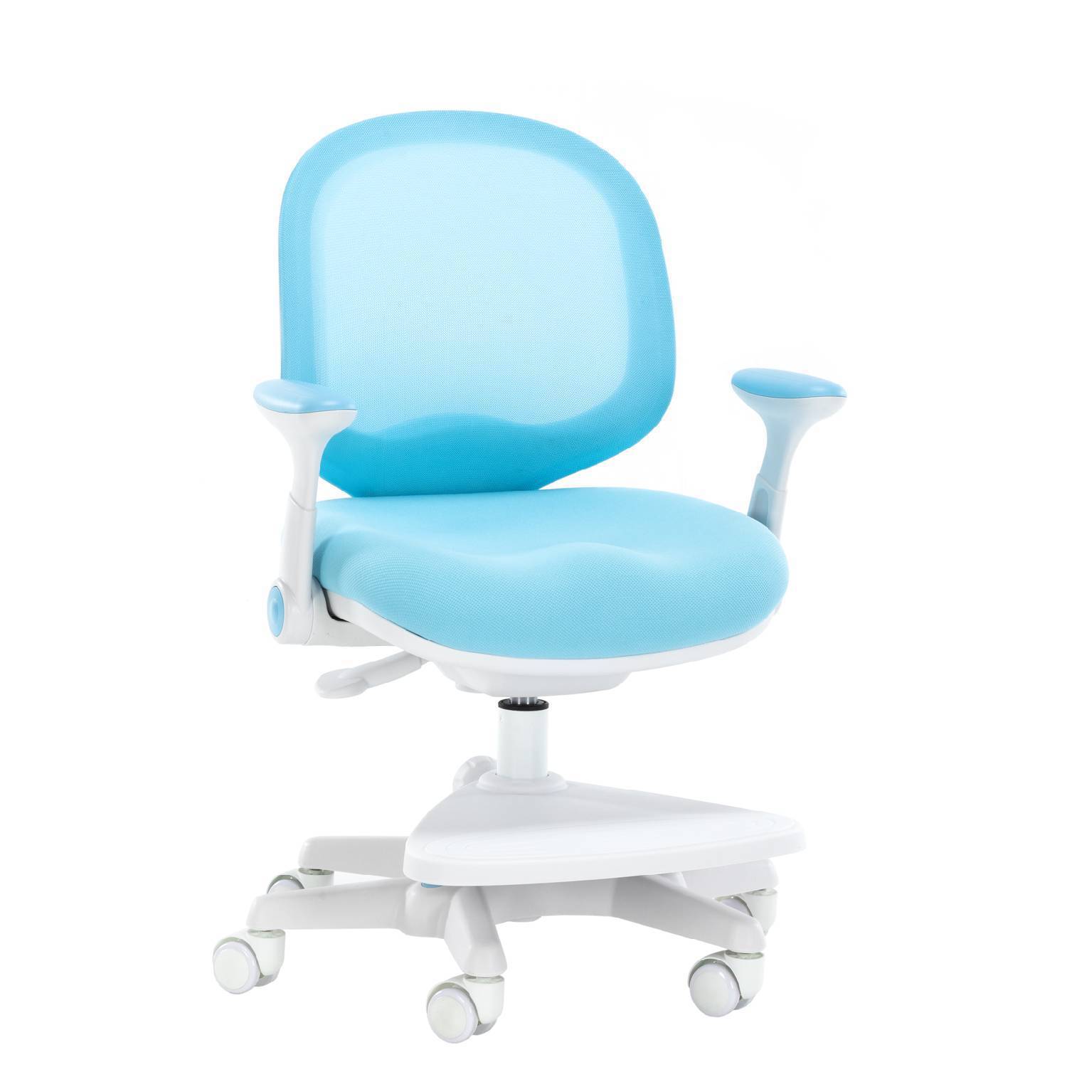 

Children s Chair Everprof Kids 102 Fabric Blue