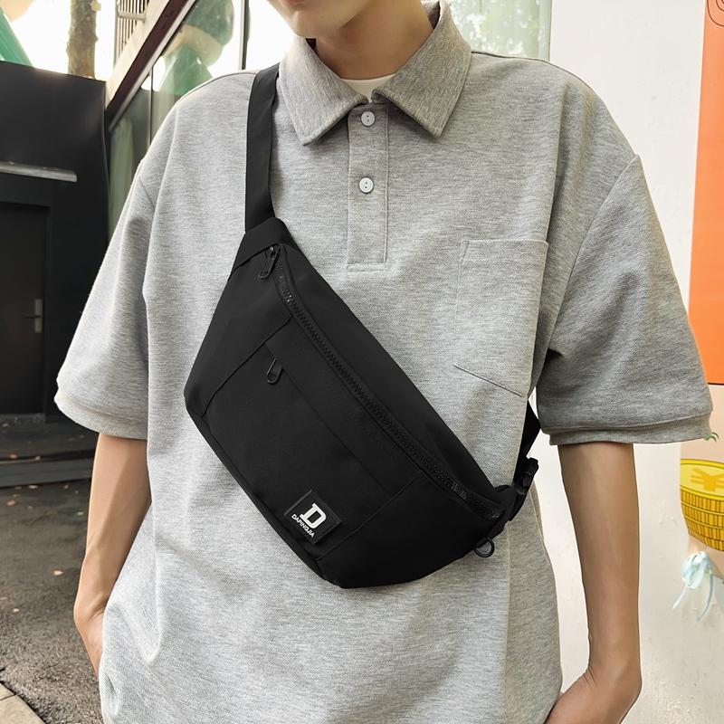 Сумка через плечо для школьников средней школы — фото 17