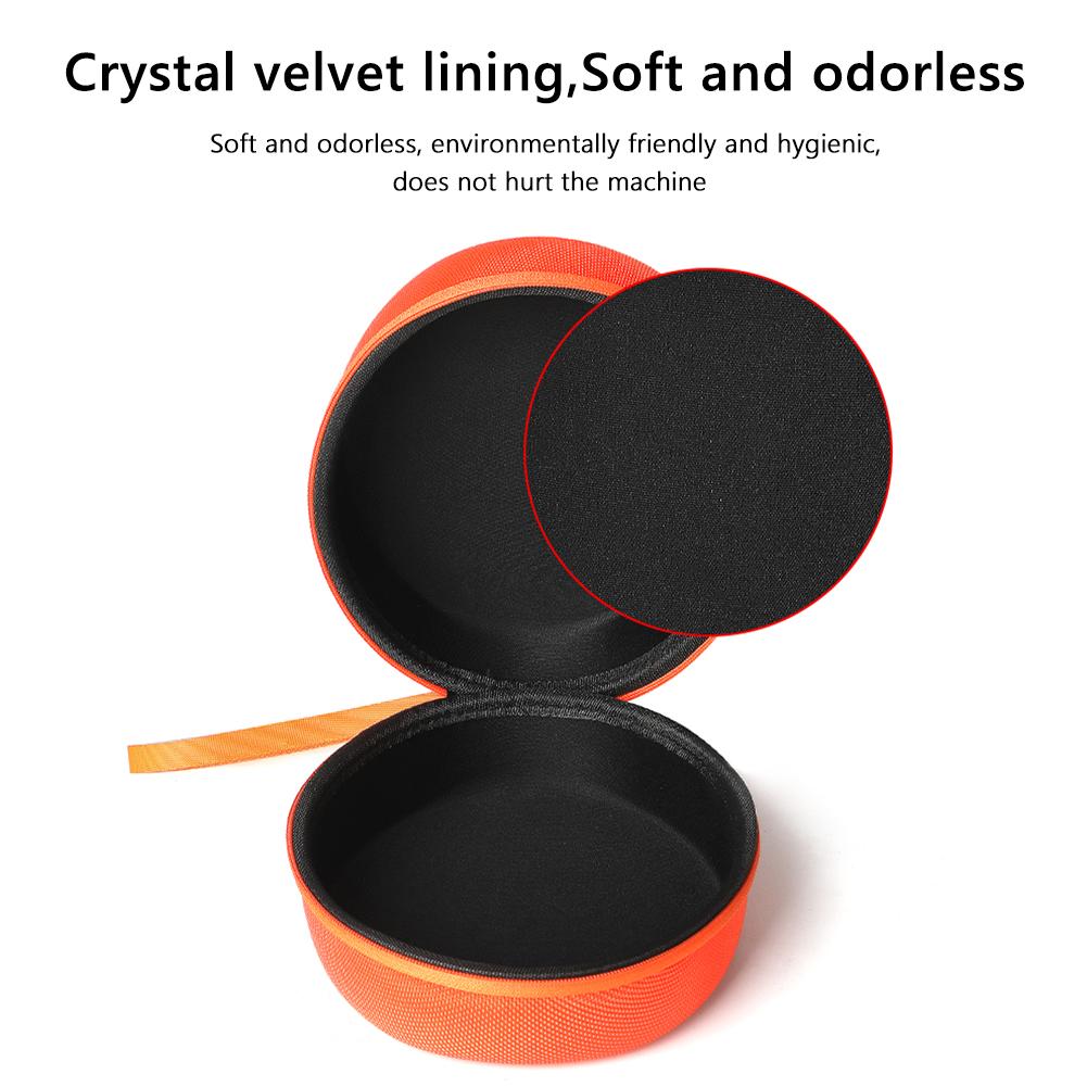 Portable Hard EVA Storage Bag for QCY H3/H4/Edifier/Sony WH-1000XM5 Headphone Box Travel Carrying Case