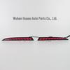 LED Brake & Sequential Turn Signals for 2022-2024 Honda HR-V Rear Bumper