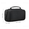 Large Storage Traval Bag for Nintendo Switch Console Carrying Protective Case Pouch for Nintendo Switch Oled Game Accessories