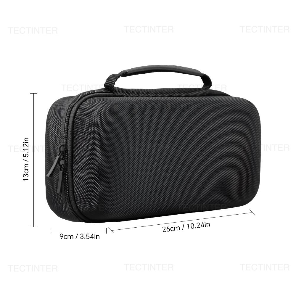 Large Storage Traval Bag for Nintendo Switch Console Carrying Protective Case Pouch for Nintendo Switch Oled Game Accessories