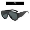 2024 Trendy European & American Women's High-End Fashion Sunglasses