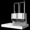 Deli Manual Accounting Binding Machine CN plug (adapter included)