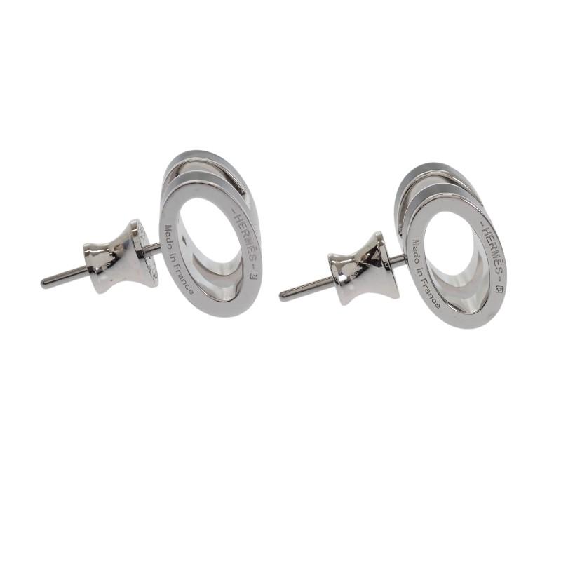 HERMES   Pierce black metal Women