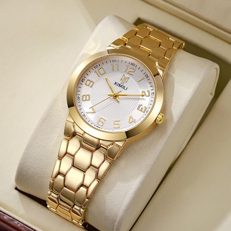 Fashion Digital Quartz Wristwatch Women Stylish Ladies Watch