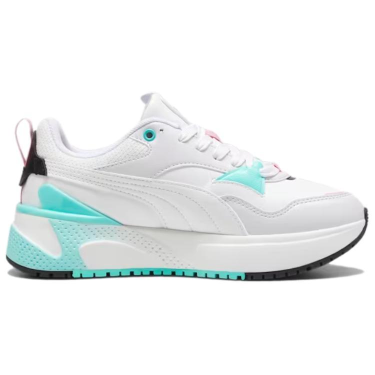 PUMA R78 Low top Casual Shoes Women's White 397675-01