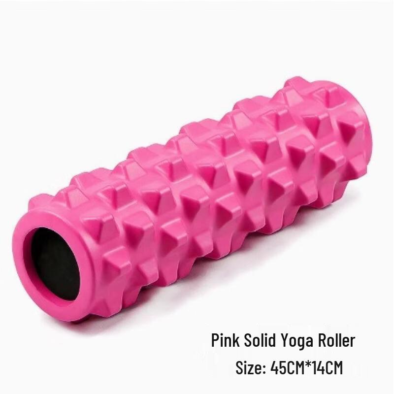 

Solid EVA Foam Massage Roller