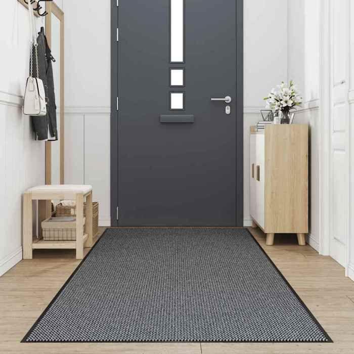 VidaXL Doormat Anthracite 115x500 Cm 4105556