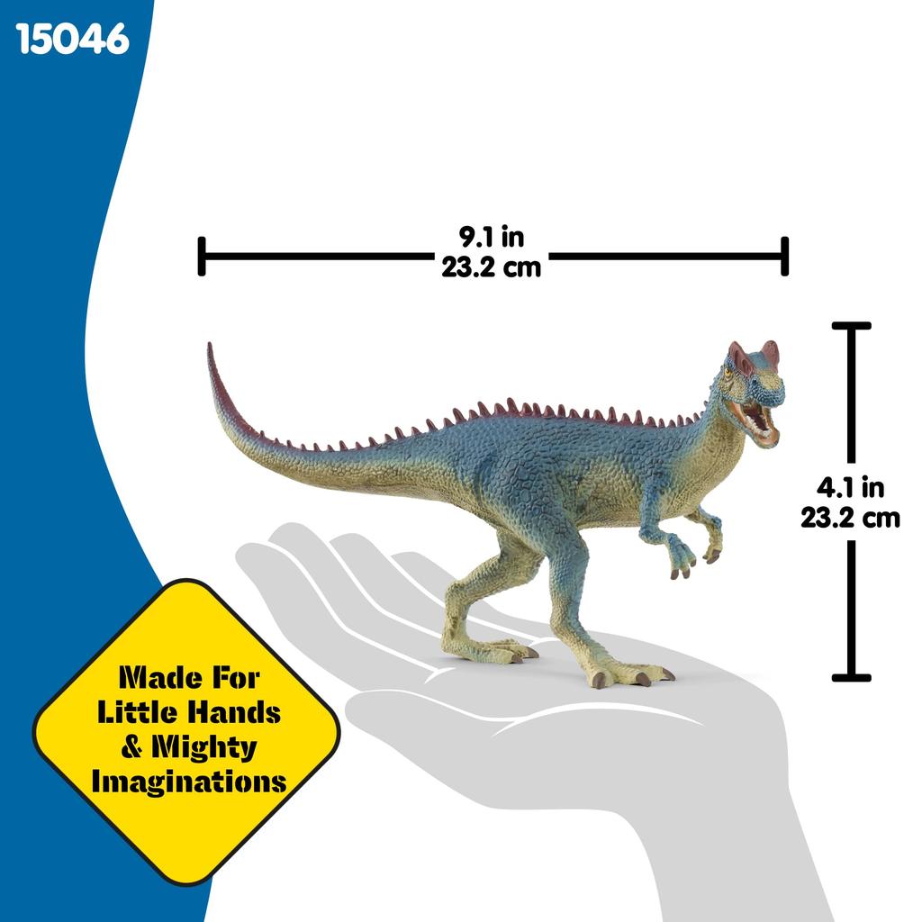 Schleich Dinosaur Dilophosaurus 15046