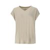 VISITINNEWYORK V-Neck French Sleeve T-Shirt (Vz7St7K)