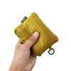 Nahe Packable Shoulder Bag Orange [HIGHTIDE]
