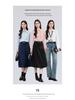 Women's French High-End White Shirt - 2026 Spring/Autumn Professional Formal Wear