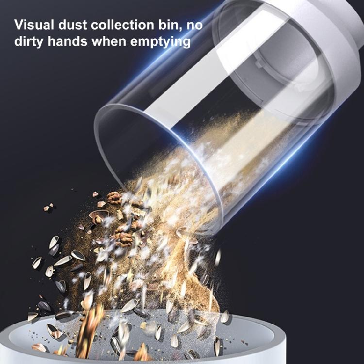 Handheld Car Vacuum Cleaner Cordless 9000/19000PA High Power Vacuum Cleaner & Air Duster,Handheld Vacuums Cleaner for Car