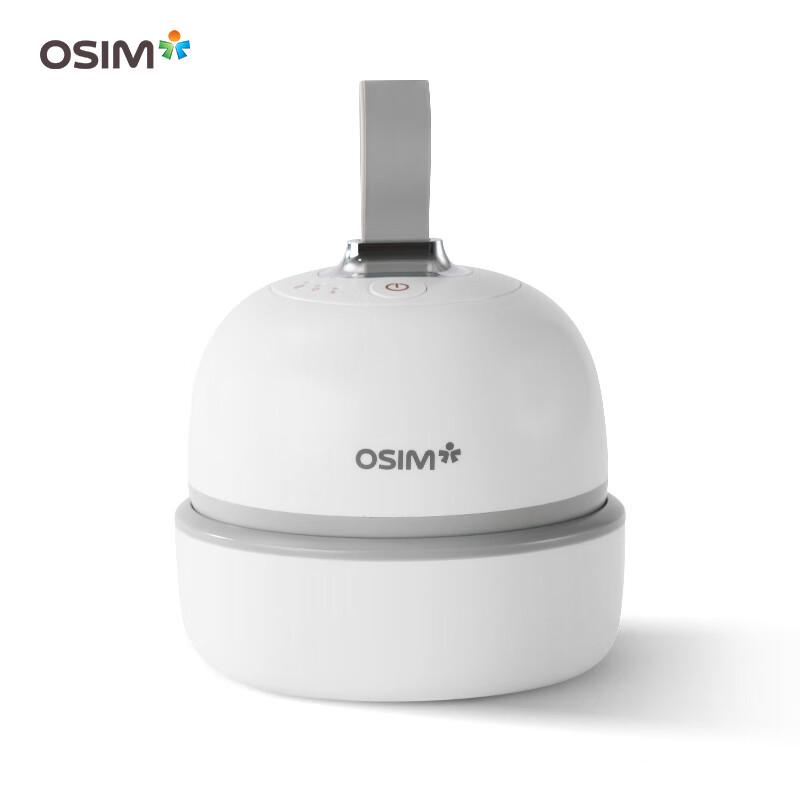 OSIM uScalp Lite Head Massager CN plug (adapter included)