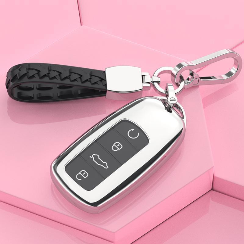 2025 Chery Tiggo 8 PLUS Car Key Cover & Buckle Bag - PRO Exclusive Kunpeng Edition, 290 Pcs