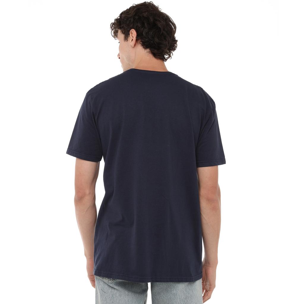 Marvel Mens Blue Steel T-Shirt