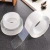 3/5M Badezimmer Küche Wasserdicht Wasserdicht Spüle Spalt Acryl Transparentes Klebeband