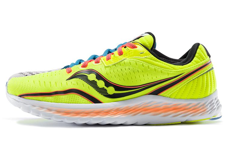 Men's Sneakers saucony Women's Kinvara 11 'ViZi Citron'