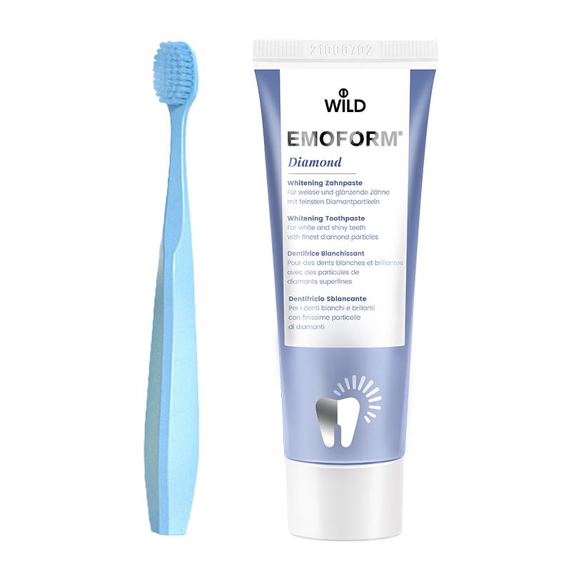 

Wilder Whitening & Stain Removal Toothpaste