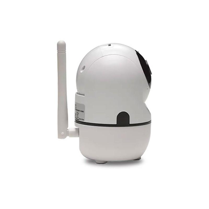 Caméra De Surveillance Blanche Shc-150 De Denver