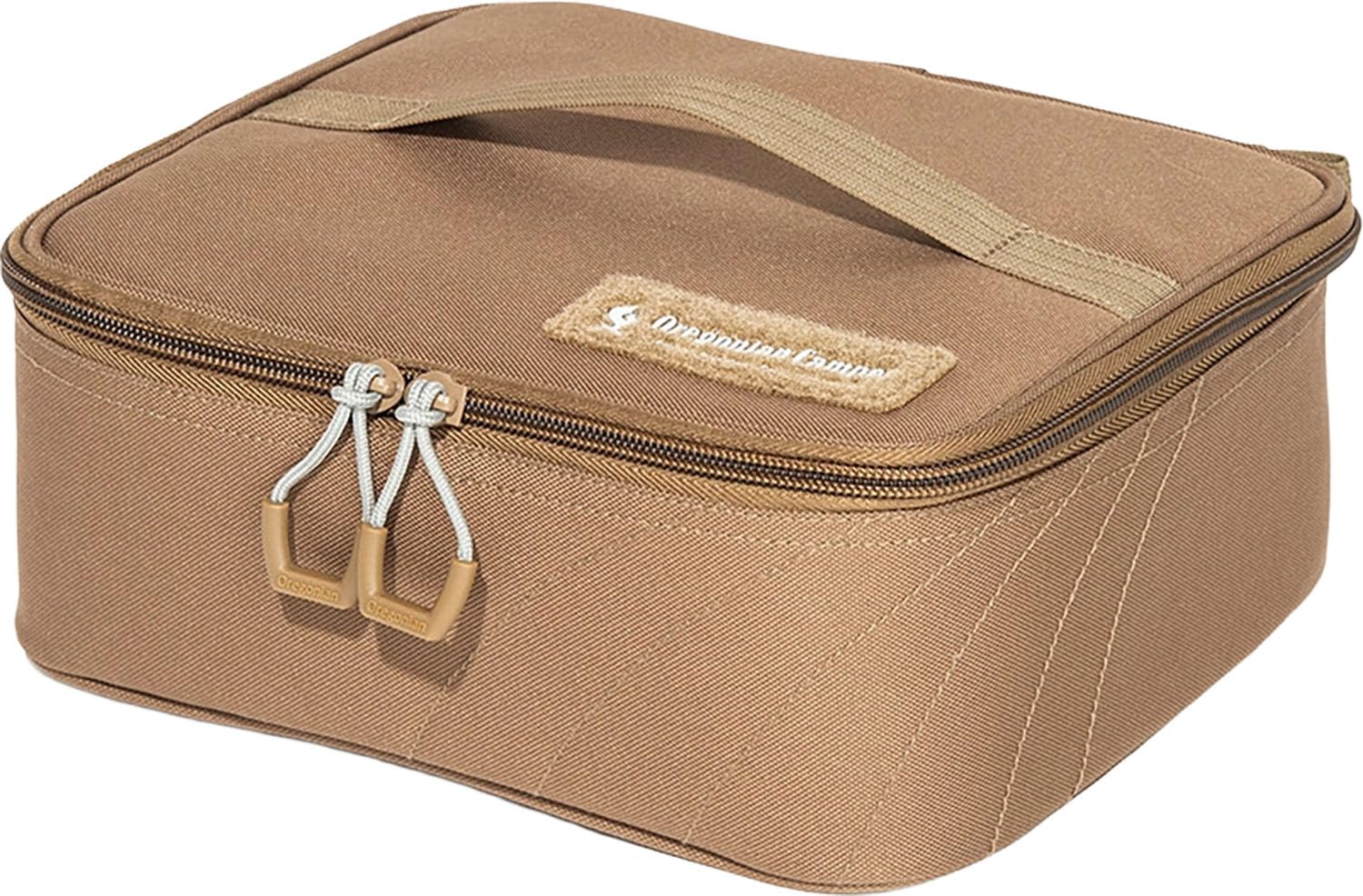 

Сумка для снаряжения туриста Oregonian Gear Bag D Цвет: Волк Коричневый OCB2522WB Полужесткая M-FLAT