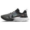 (WMNS) React Infinity Run Flyknit 3 Premium 'Black Zebra Iridescent' Women's DZ3027-001