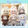 Cartoon Rabbit Plush Toy With Short Plush Fabric For Kids Room Decor And Collecting