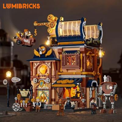 Klassiek Bouwstenen Speelgoed Actiefiguur Bakstenen Puzzelspeelgoed Compatibel Montage Model Voor Kinderen Kinder Educatief Speelgoed Cadeau