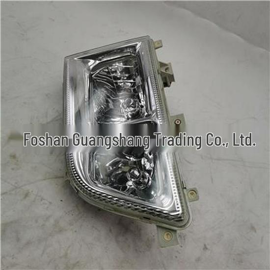Foton Left Front Headlight - Part No. 1B17837150011