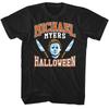 Halloween University Michael Myers Men's T Shirt