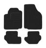 ANTHRA Car Mats For: Ford Fiesta MK3 Hatchback (1989-1996)