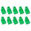 10Pcs Clip Fastener Clips For Volvo Rear Bumper Trim